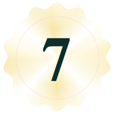 7 dias de garantia