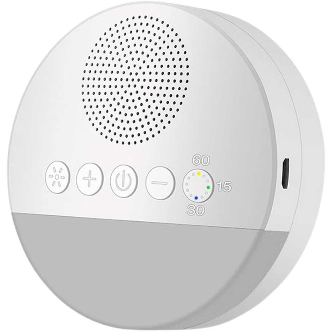 Máquina de Ruído Branco